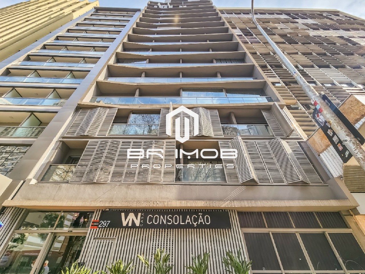 Apartamento, 1 quarto, 32 m² - Foto 1