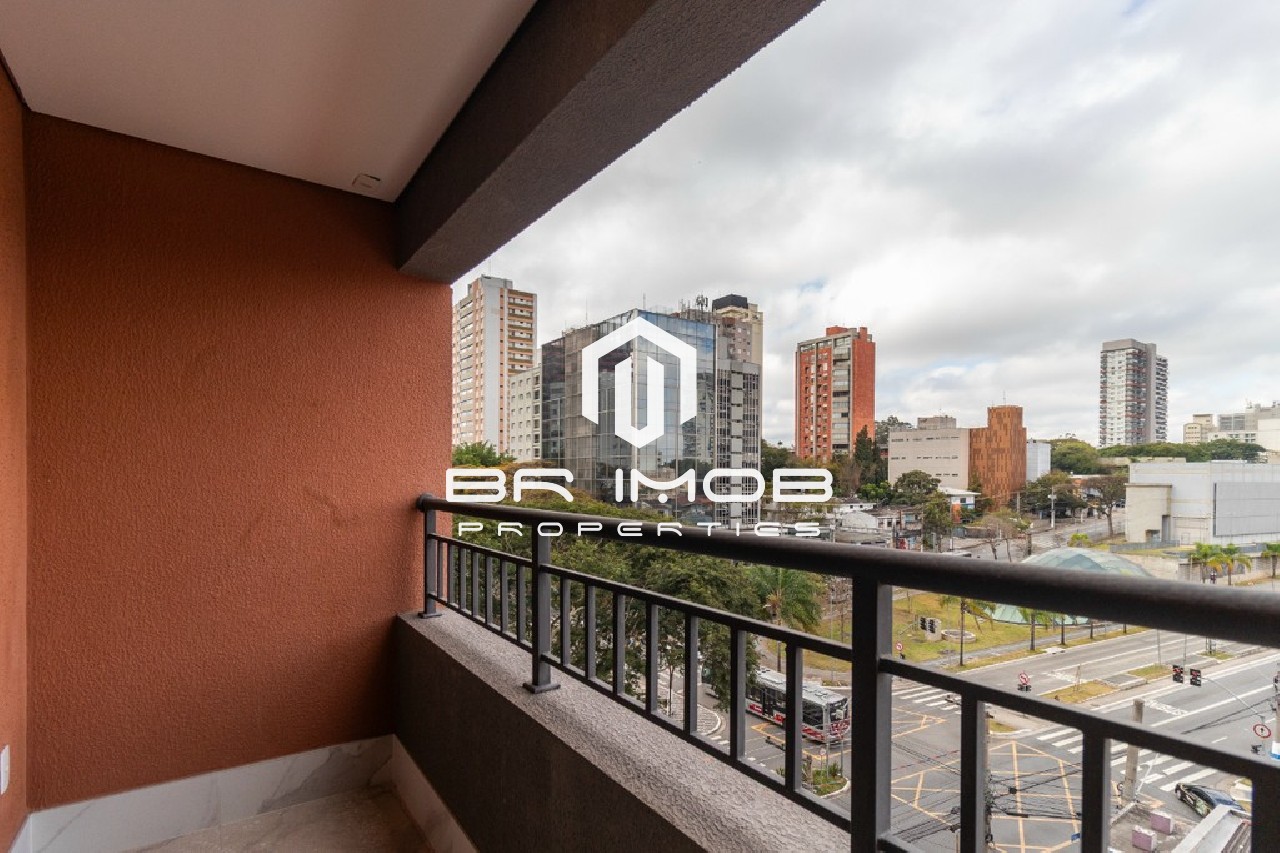 Apartamento, 1 quarto, 27 m² - Foto 5