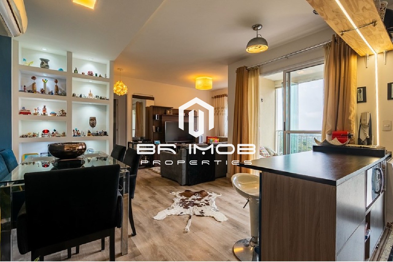 Apartamento, 2 quartos, 53 m² - Foto 13