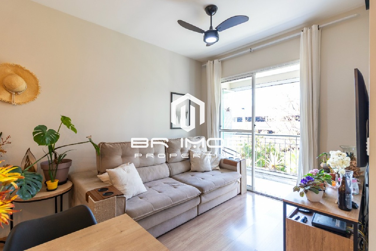 Apartamento, 3 quartos, 61 m² - Foto 6