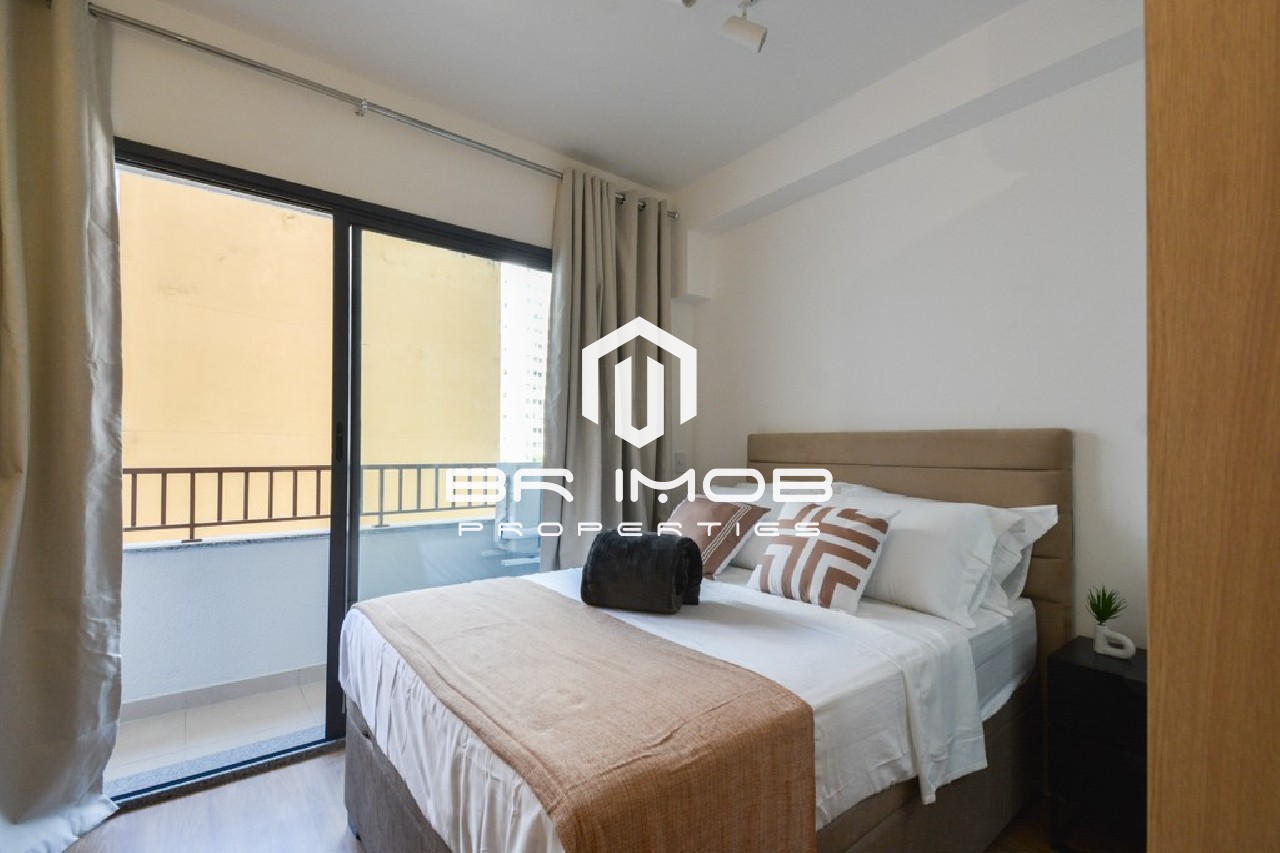 Apartamento, 1 quarto, 21 m² - Foto 3