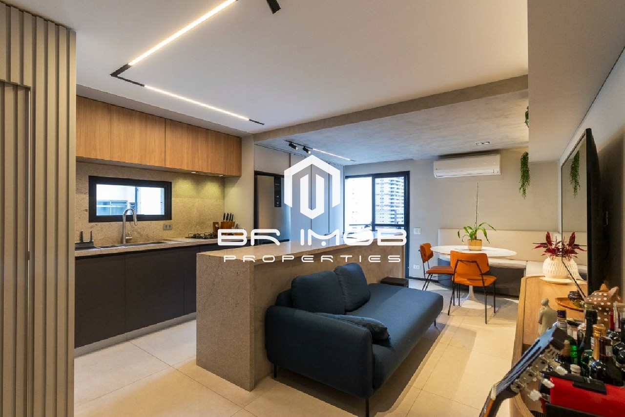 Apartamento, 2 quartos, 58 m² - Foto 1