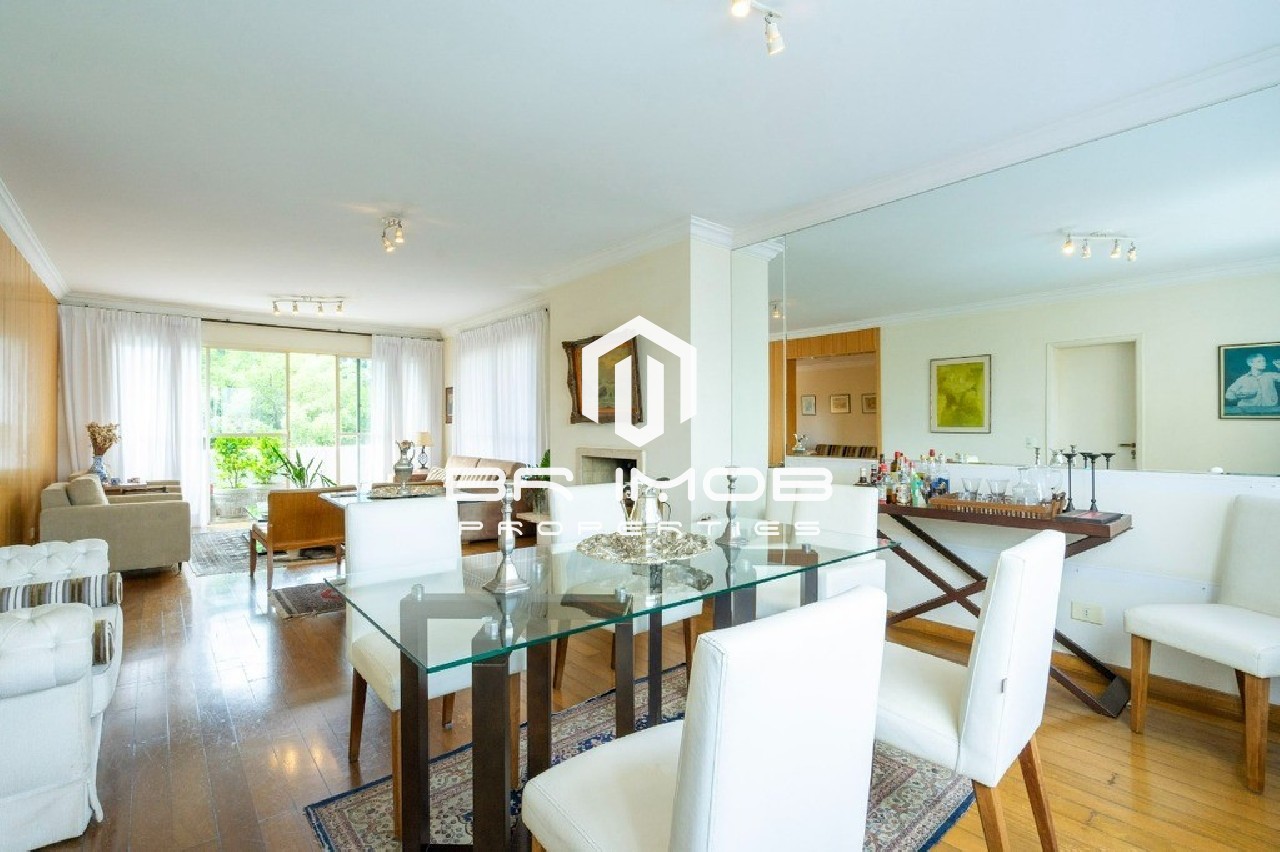 Apartamento, 3 quartos, 185 m² - Foto 4