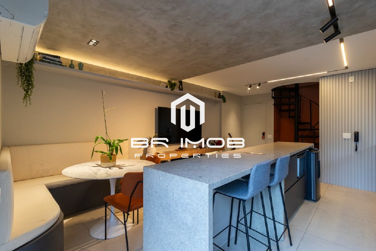 Apartamento, 2 quartos, 58 m² - Foto 3