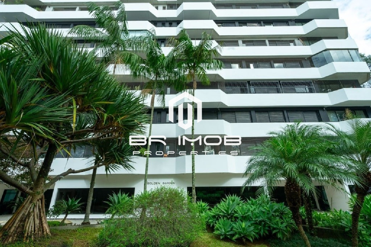 Apartamento, 3 quartos, 185 m² - Foto 1
