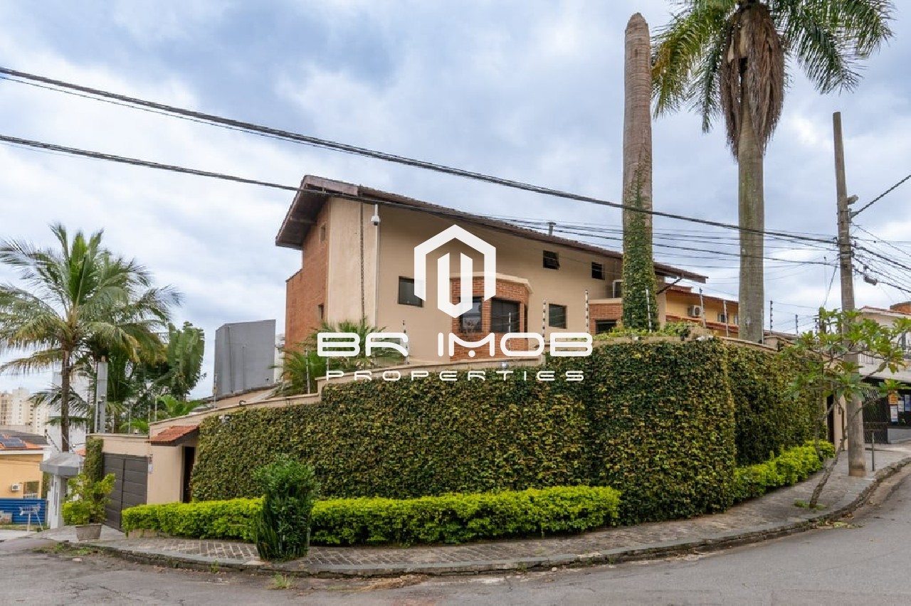 Casa, 5 quartos, 373 m² - Foto 1