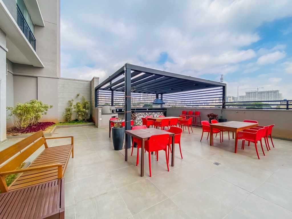 Apartamento, 2 quartos, 54 m² - Foto 8