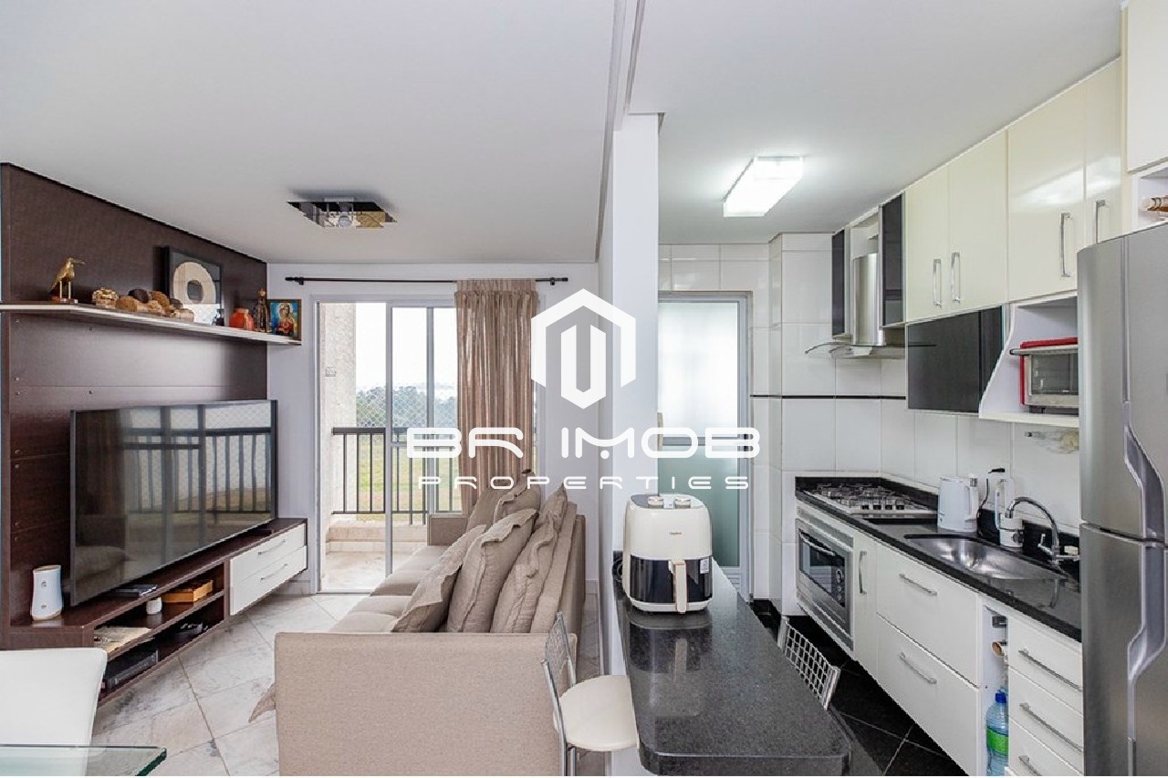 Apartamento, 2 quartos, 51 m² - Foto 3