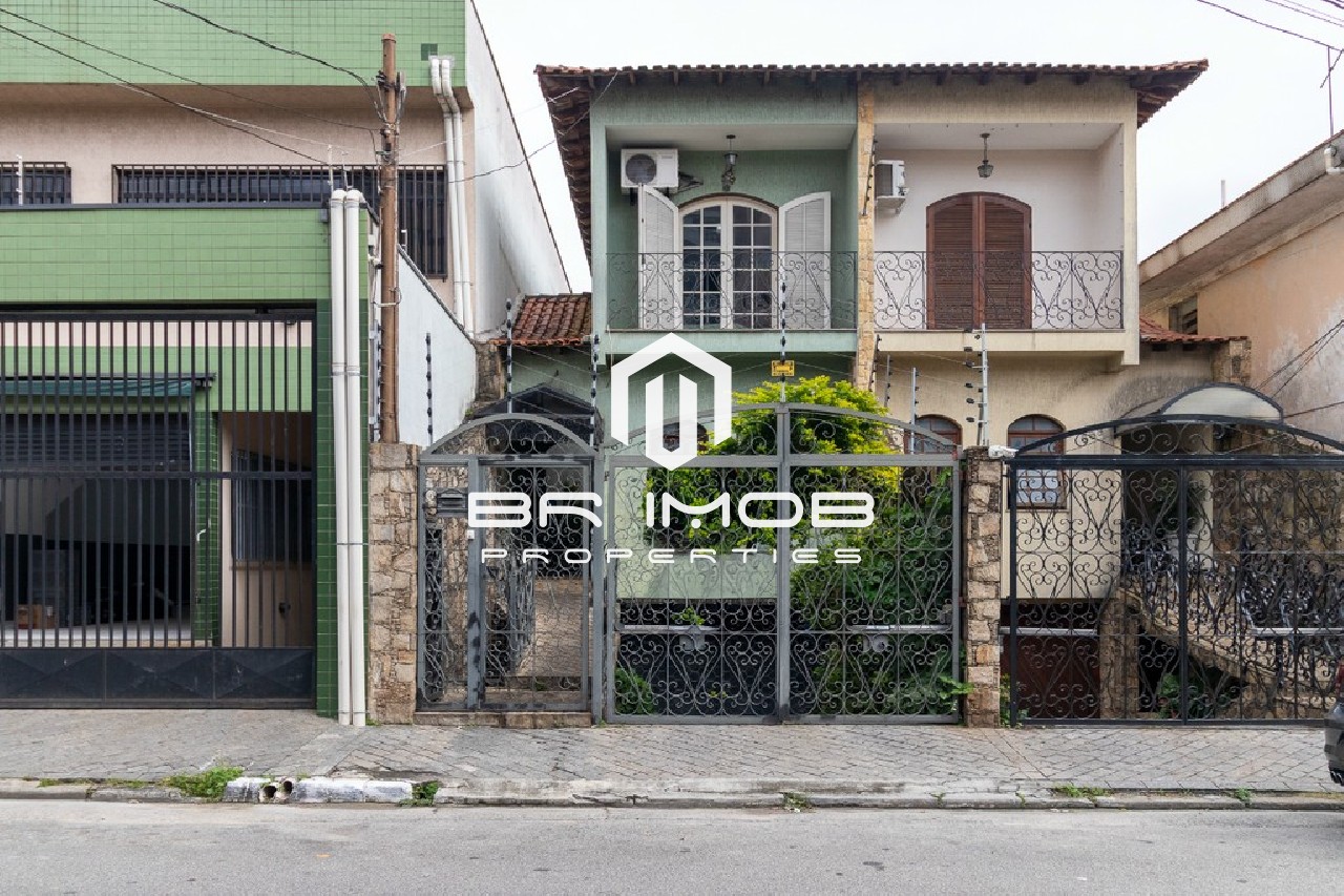 Casa, 4 quartos, 385 m² - Foto 1