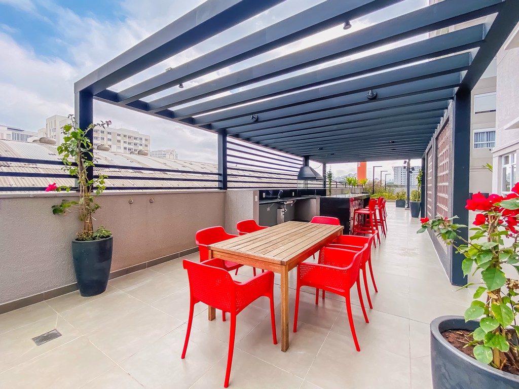 Apartamento, 2 quartos, 54 m² - Foto 9