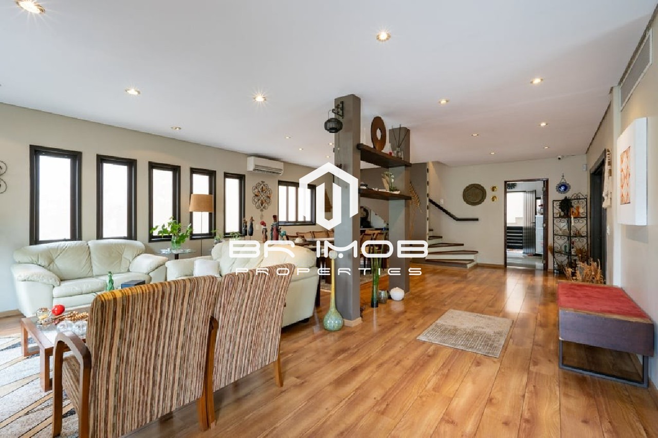 Casa, 5 quartos, 373 m² - Foto 4