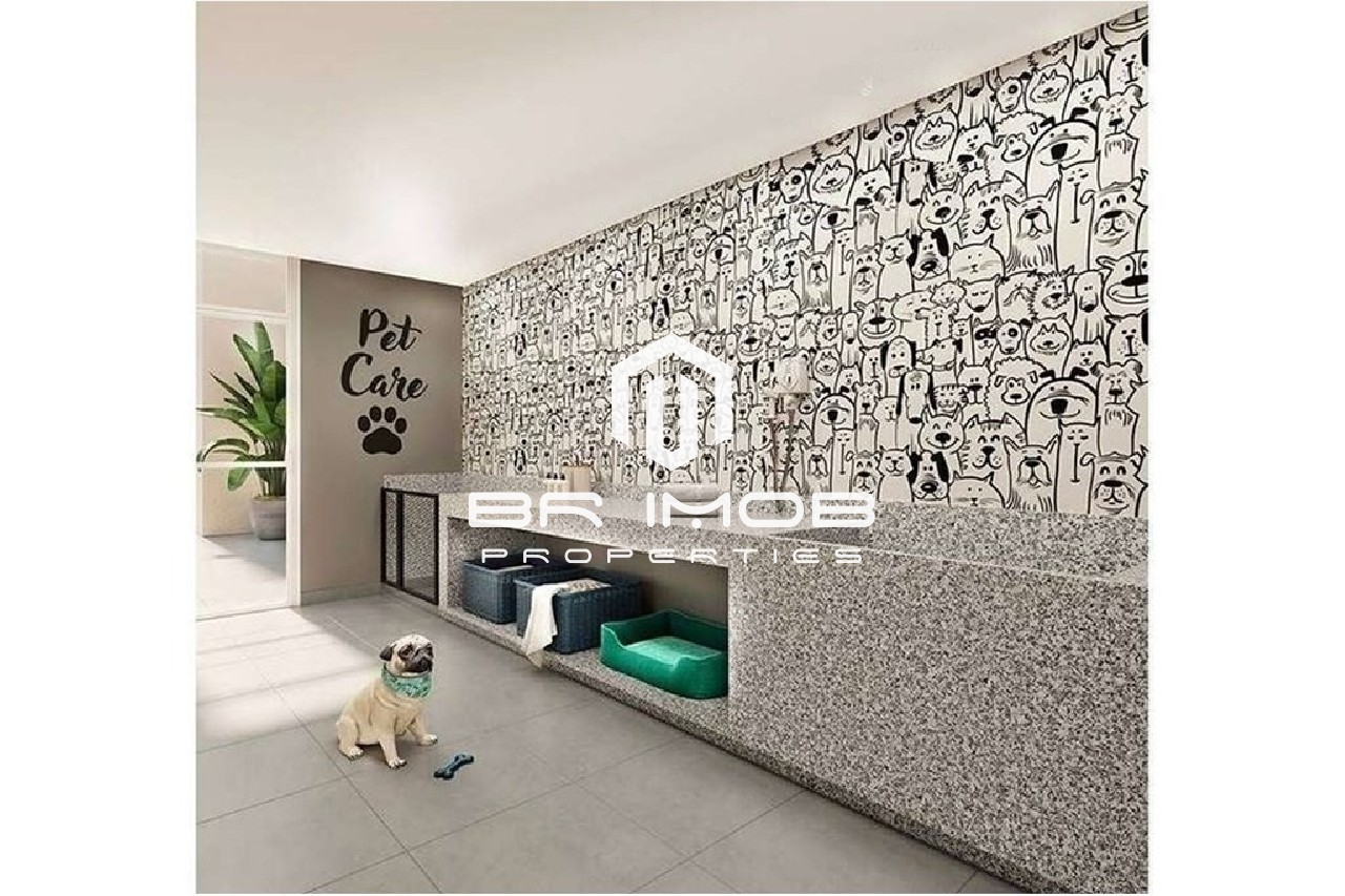 Apartamento, 1 quarto, 30 m² - Foto 5