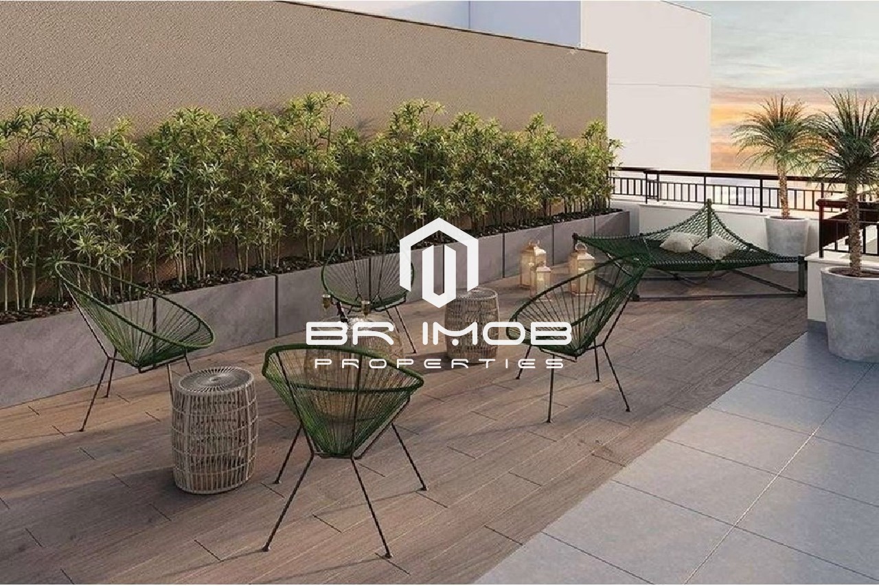 Apartamento, 1 quarto, 30 m² - Foto 16