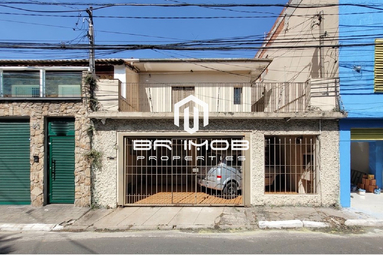 Casa, 3 quartos, 193 m² - Foto 1