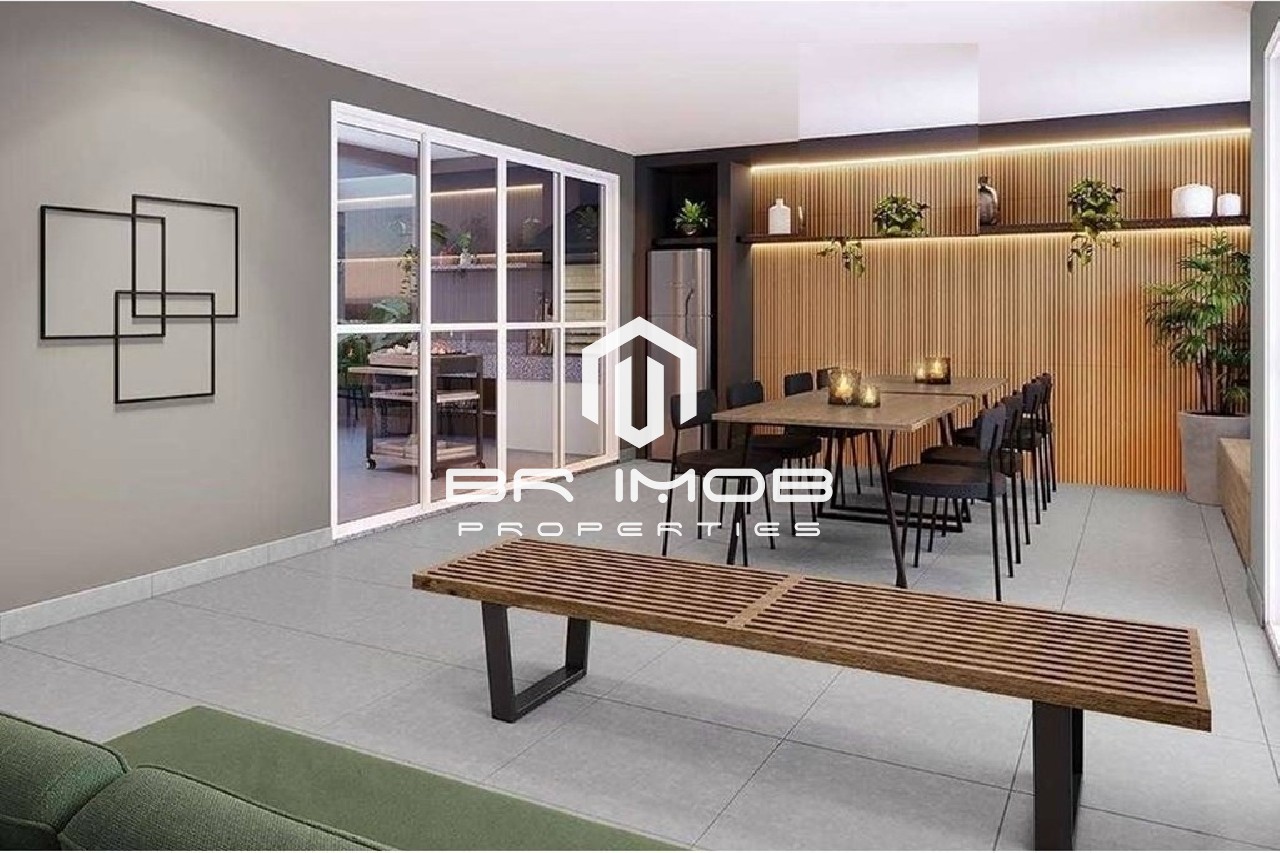 Apartamento, 1 quarto, 30 m² - Foto 2