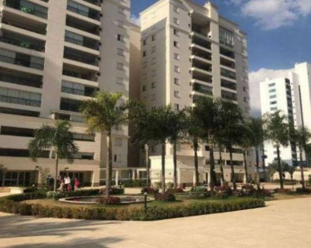 Terras Alpha Parque 2 - Mansões Santo Antônio, Campinas