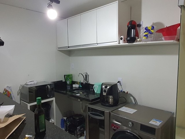 Apartamento à venda com 1 quarto, 40m² - Foto 4