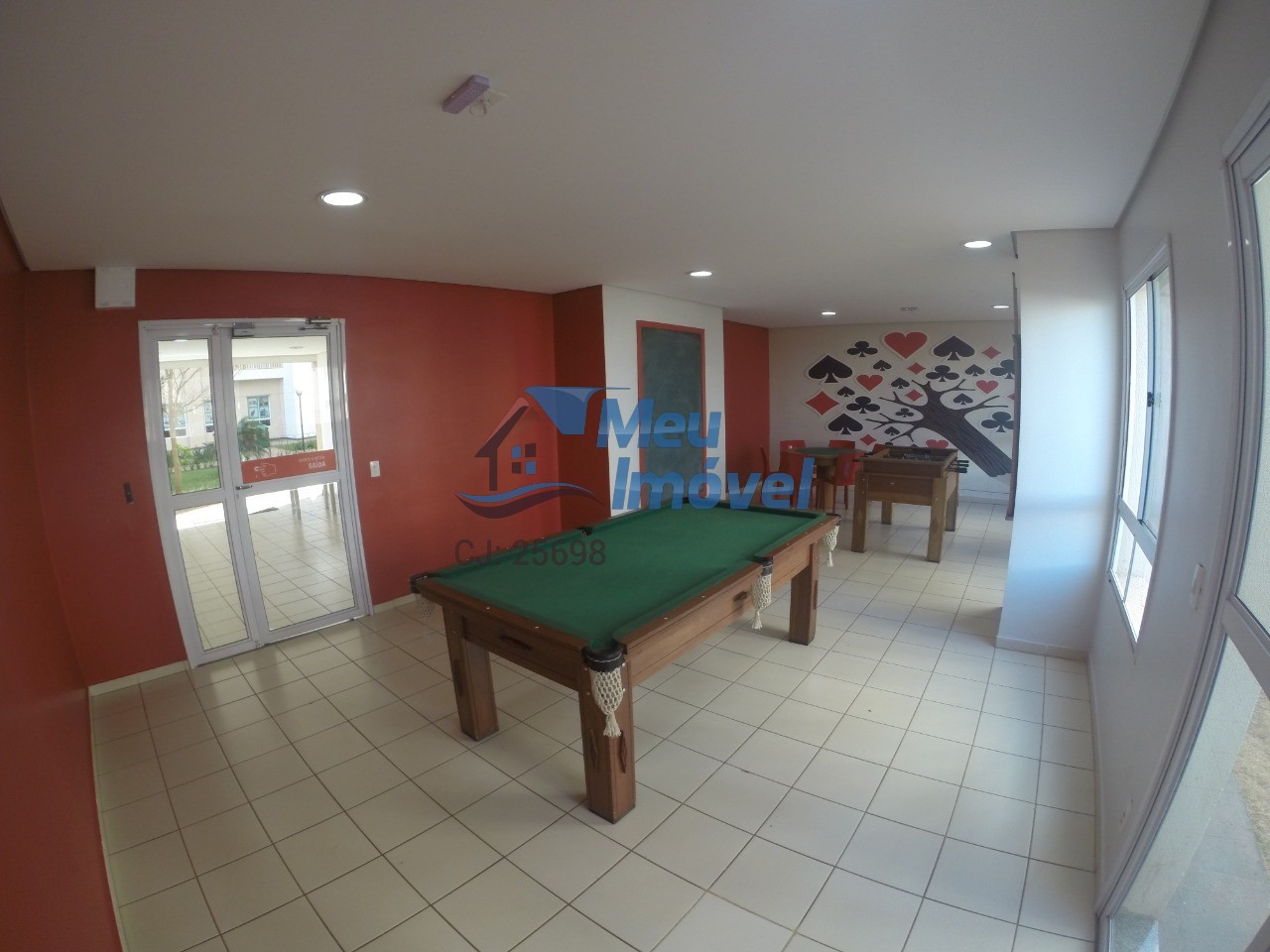 Apartamento à venda com 3 quartos, 63m² - Foto 3