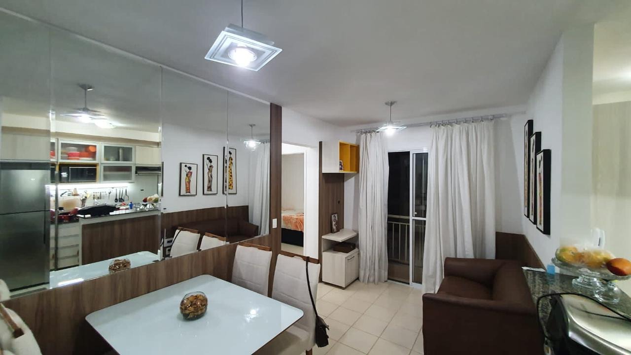 Apartamento à venda com 3 quartos, 63m² - Foto 8