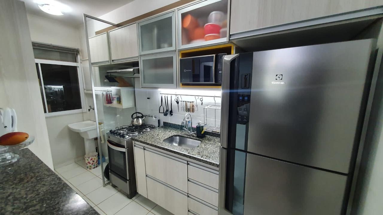 Apartamento à venda com 3 quartos, 63m² - Foto 13