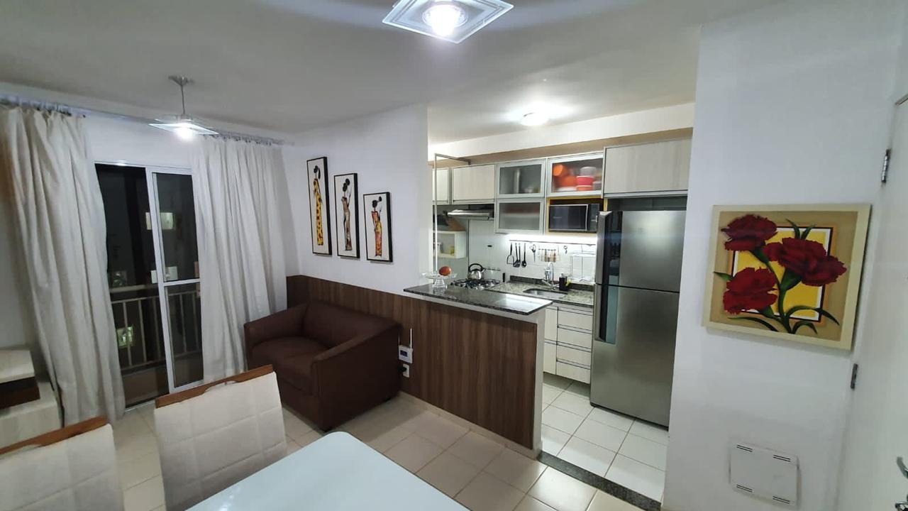 Apartamento à venda com 3 quartos, 63m² - Foto 17