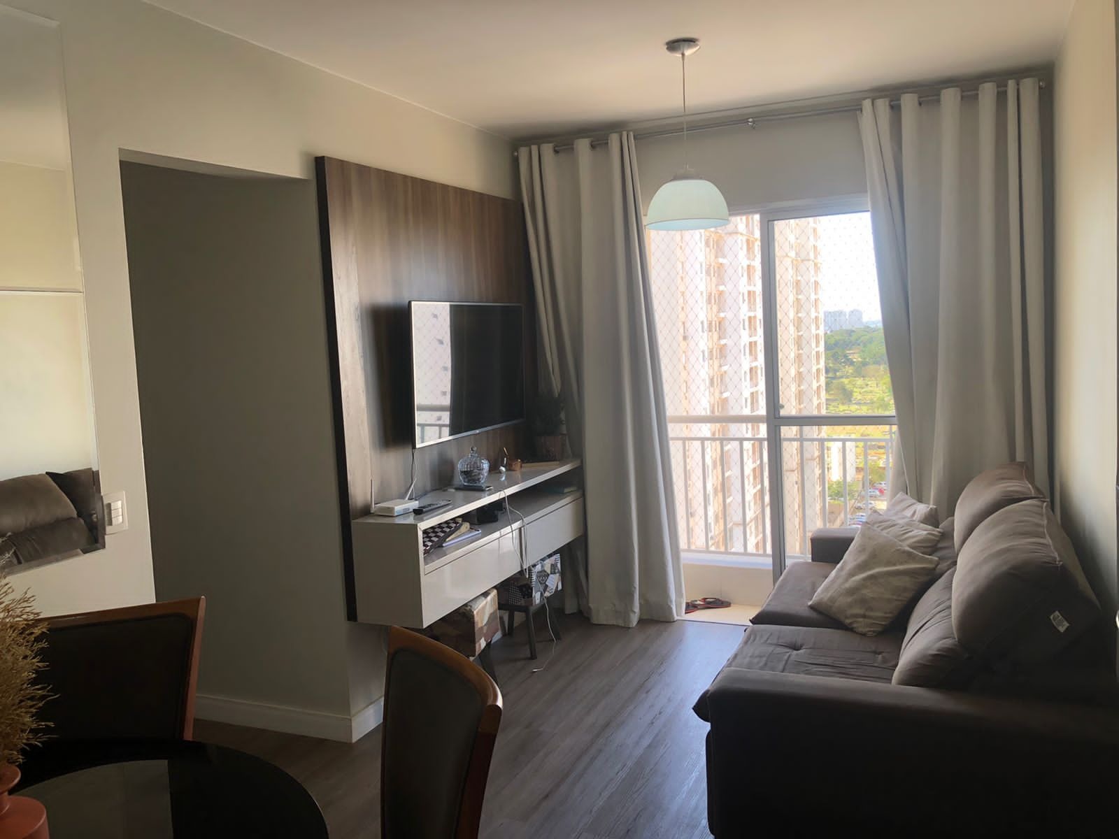 Apartamento à venda com 3 quartos, 63m² - Foto 1