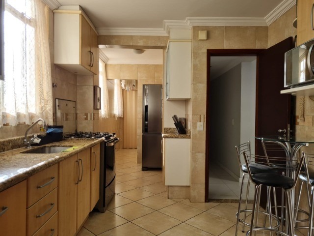 Apartamento à venda com 3 quartos, 116m² - Foto 4