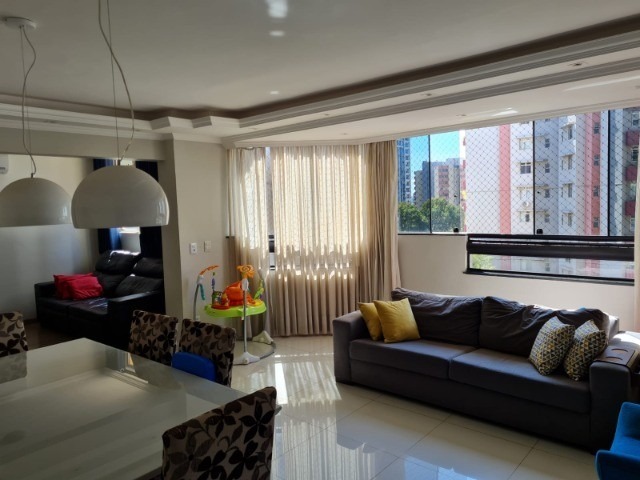 Apartamento à venda com 3 quartos, 116m² - Foto 1