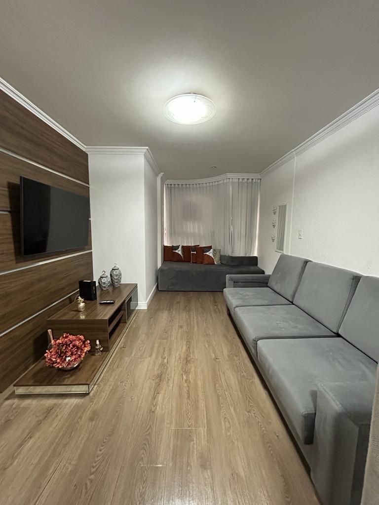 Apartamento à venda com 3 quartos, 90m² - Foto 1