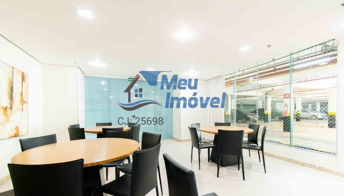 Apartamento à venda com 1 quarto, 39m² - Foto 14