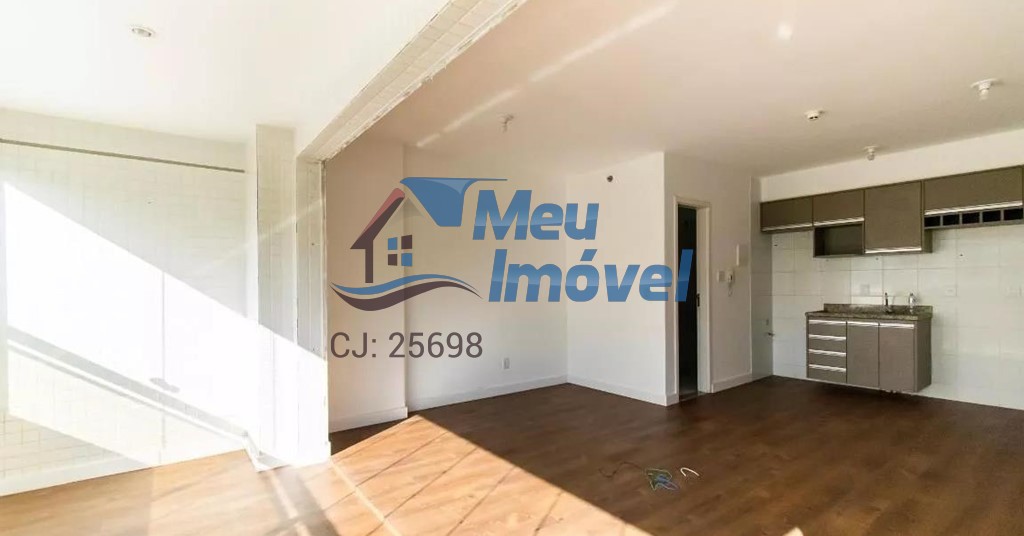 Apartamento à venda com 1 quarto, 39m² - Foto 1