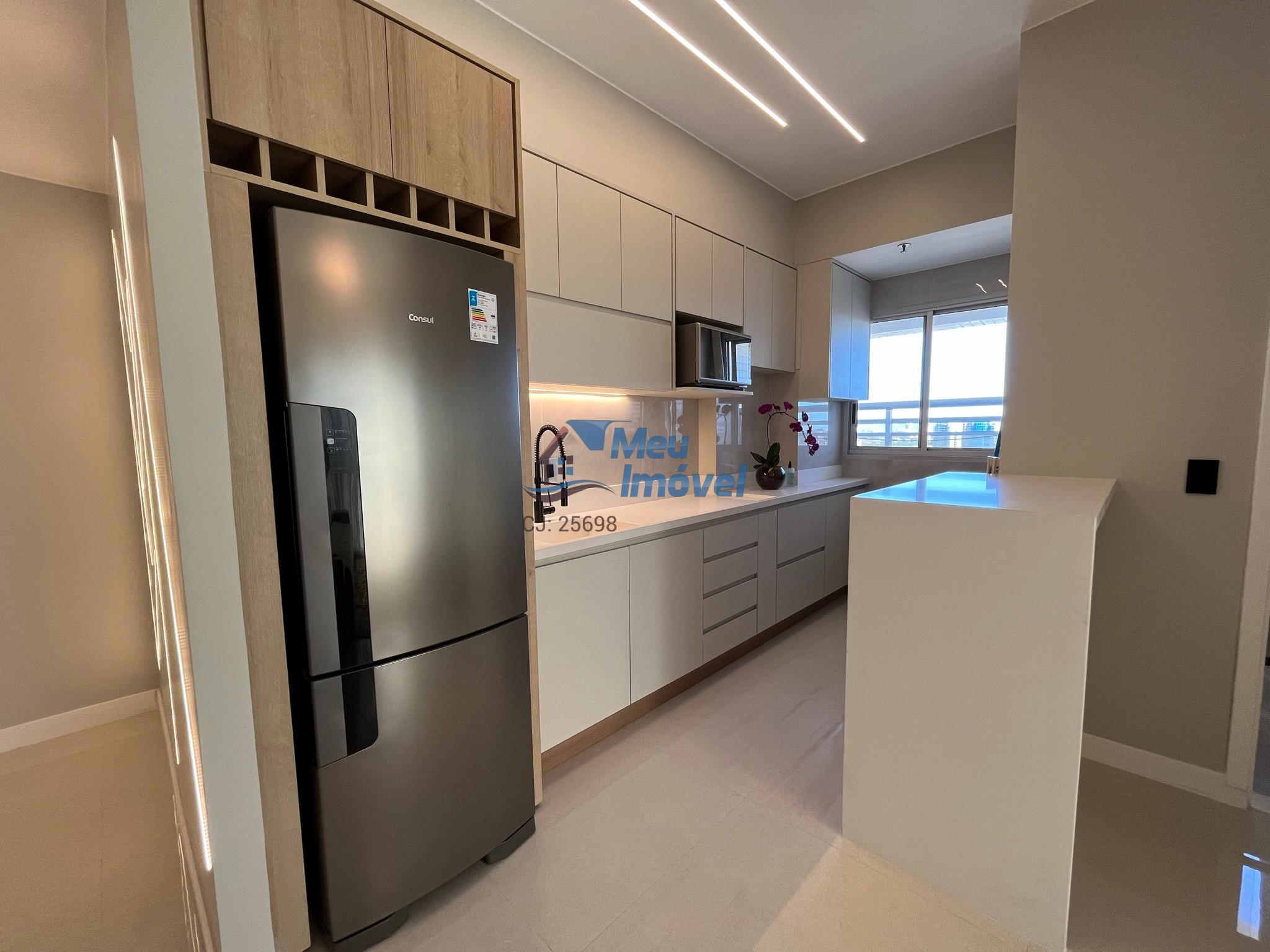 Apartamento à venda com 1 quarto, 43m² - Foto 18