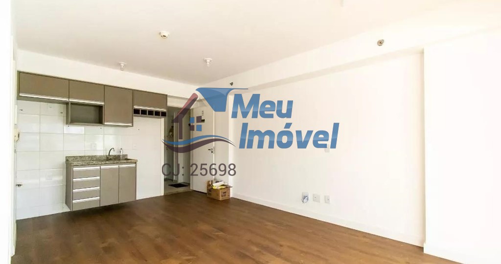 Apartamento à venda com 1 quarto, 39m² - Foto 3