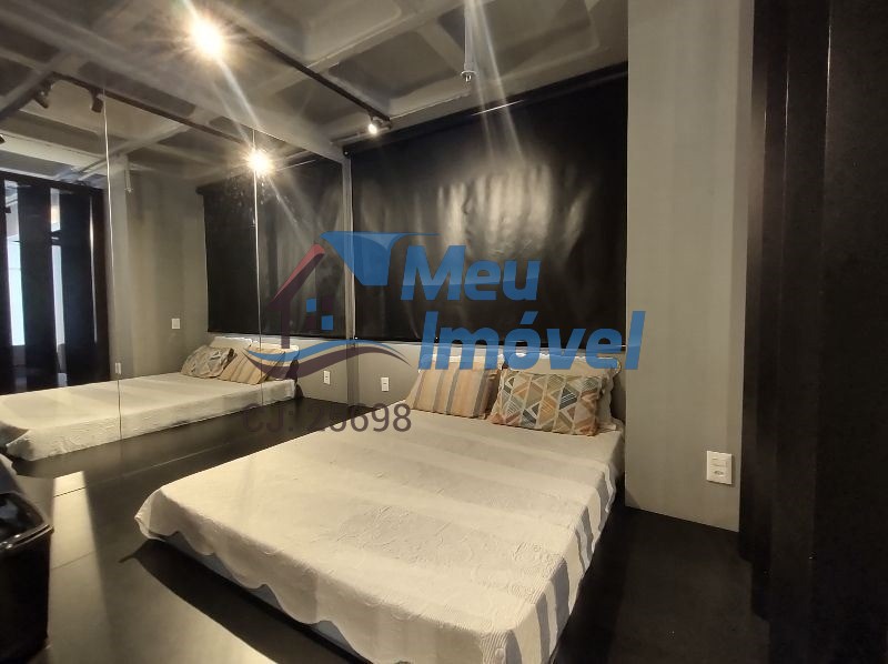 Apartamento à venda com 1 quarto, 44m² - Foto 11