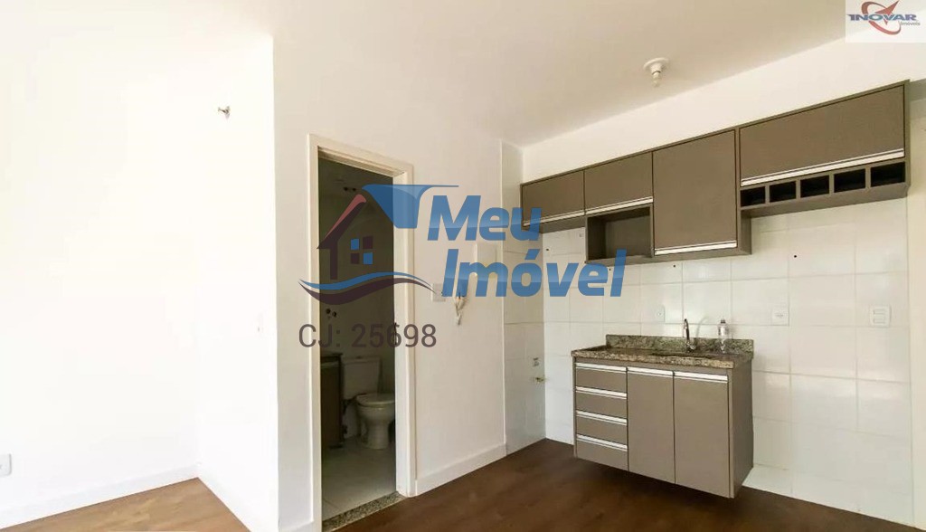 Apartamento à venda com 1 quarto, 39m² - Foto 4