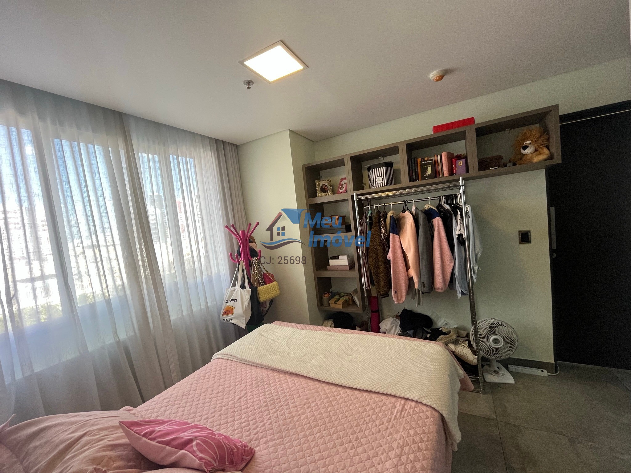 Apartamento à venda com 1 quarto, 44m² - Foto 8