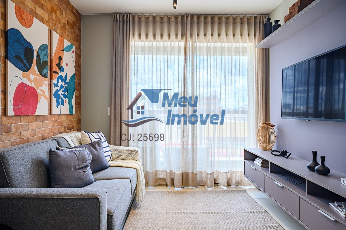 Apartamento à venda com 2 quartos, 61m² - Foto 1