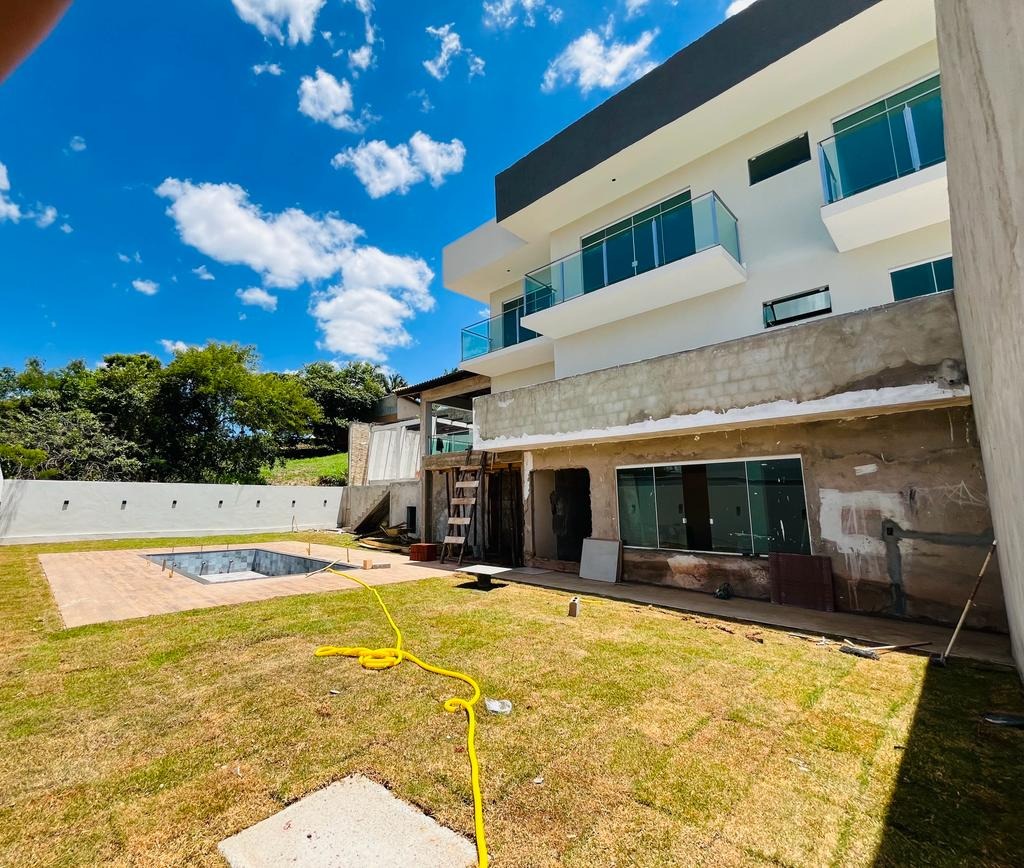 Casa à venda com 5 quartos, 445m² - Foto 6