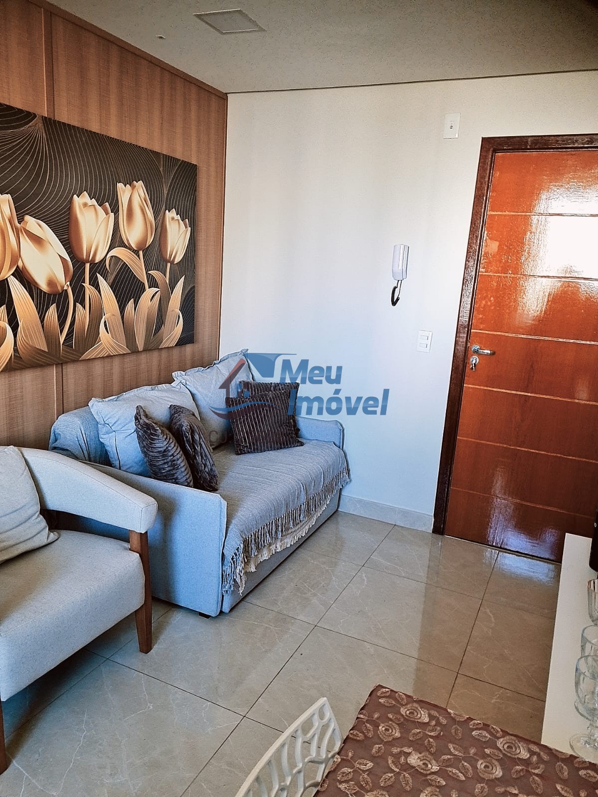 Apartamento à venda com 1 quarto, 36m² - Foto 3