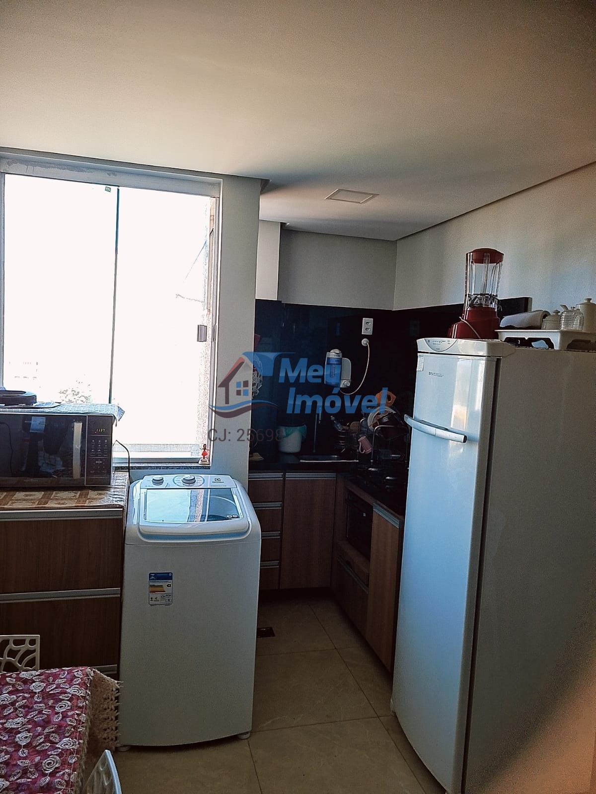 Apartamento à venda com 1 quarto, 36m² - Foto 13