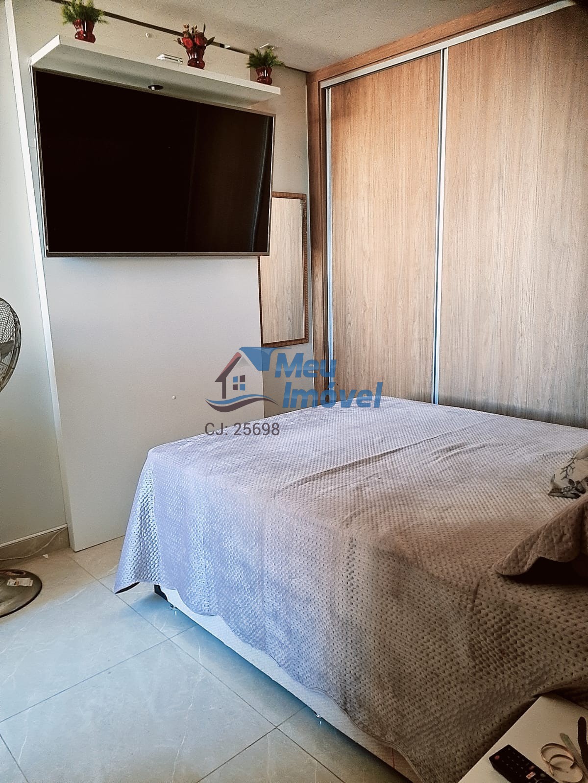 Apartamento à venda com 1 quarto, 36m² - Foto 15