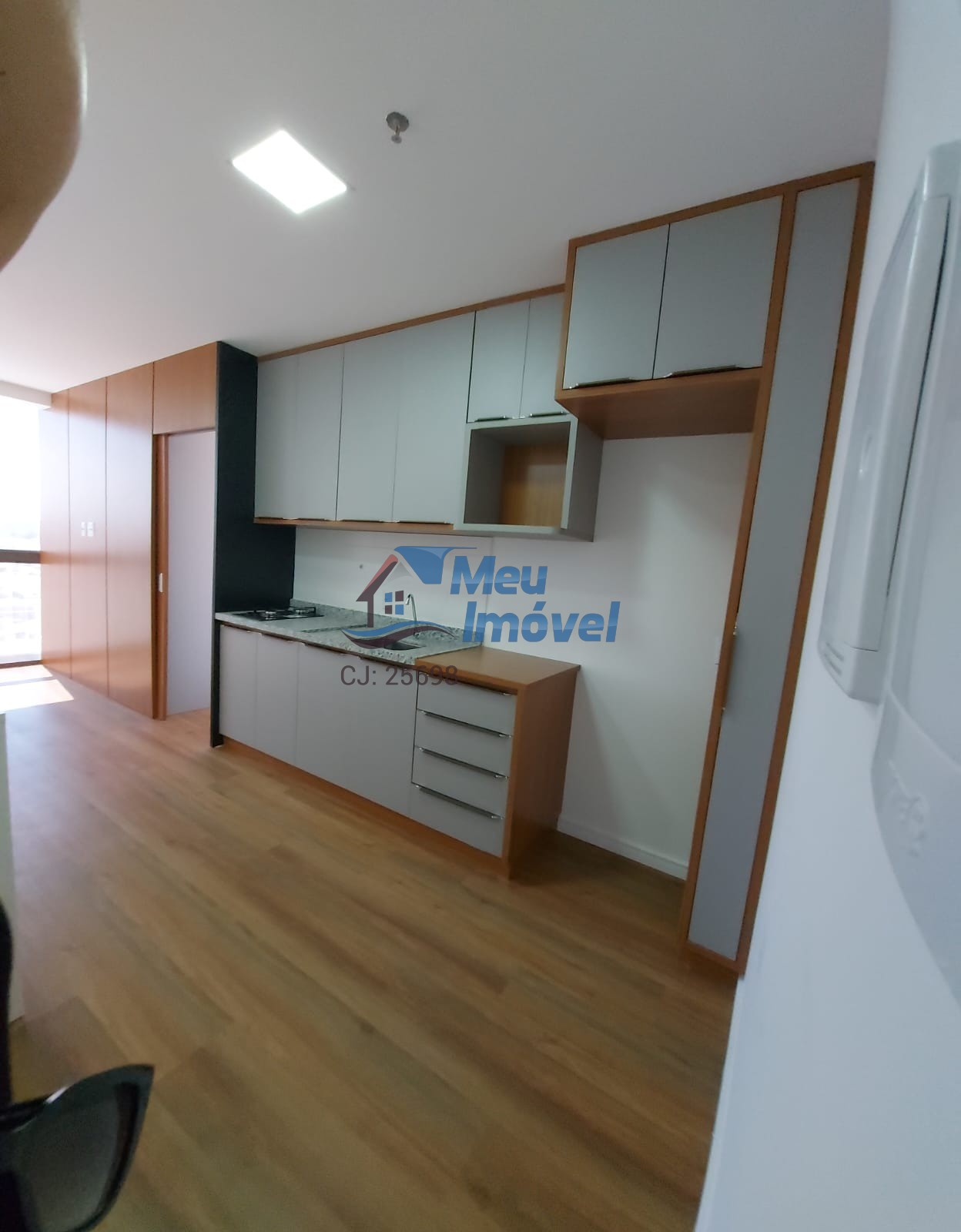 Apartamento à venda com 1 quarto, 29m² - Foto 4