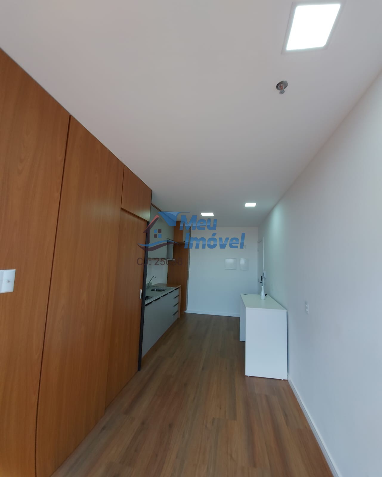 Apartamento à venda com 1 quarto, 29m² - Foto 8