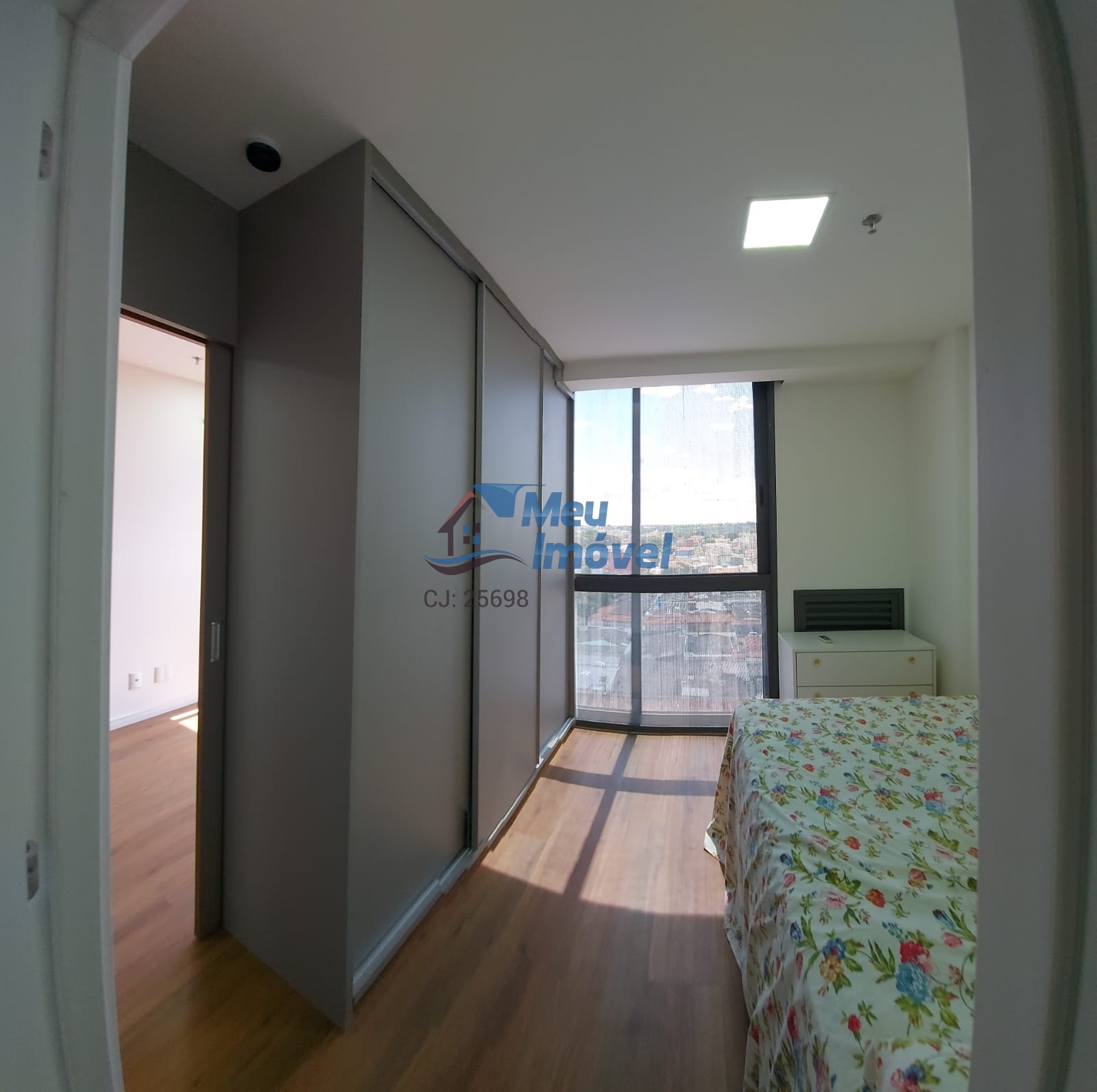 Apartamento à venda com 1 quarto, 29m² - Foto 9