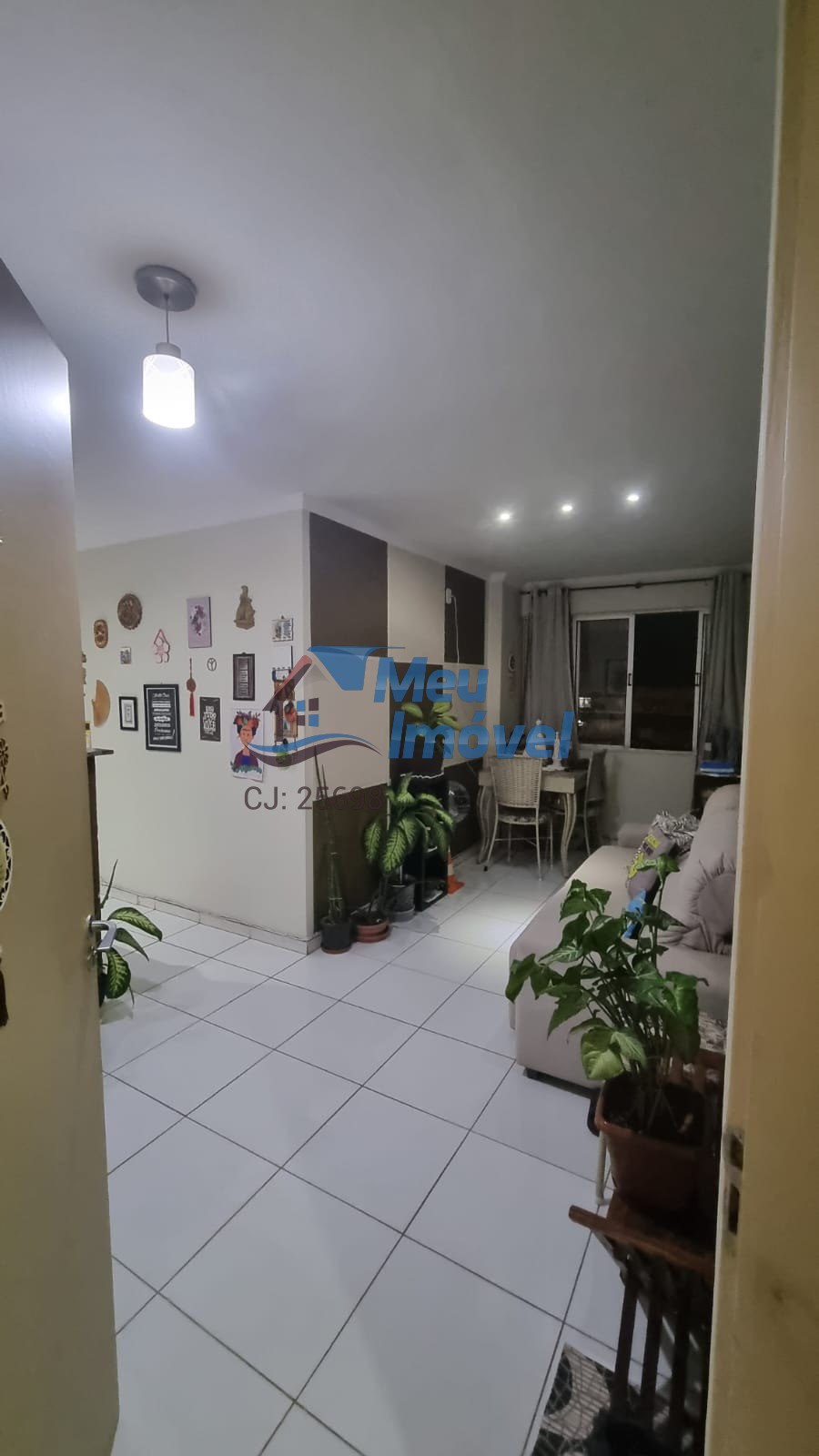 Apartamento à venda com 2 quartos, 45m² - Foto 5