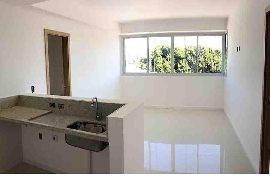 Apartamento à venda com 1 quarto, 38m² - Foto 10