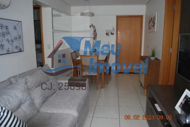 Apartamento à venda com 2 quartos, 59m² - Foto 3