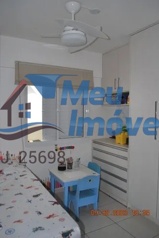 Apartamento à venda com 2 quartos, 59m² - Foto 8