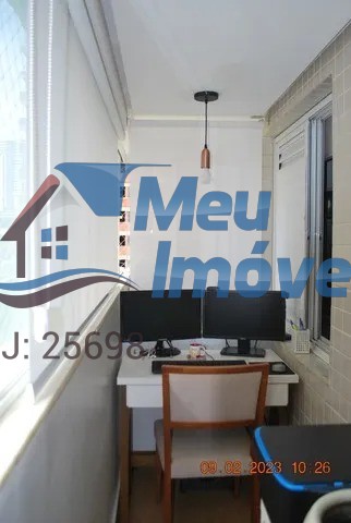 Apartamento à venda com 2 quartos, 59m² - Foto 14