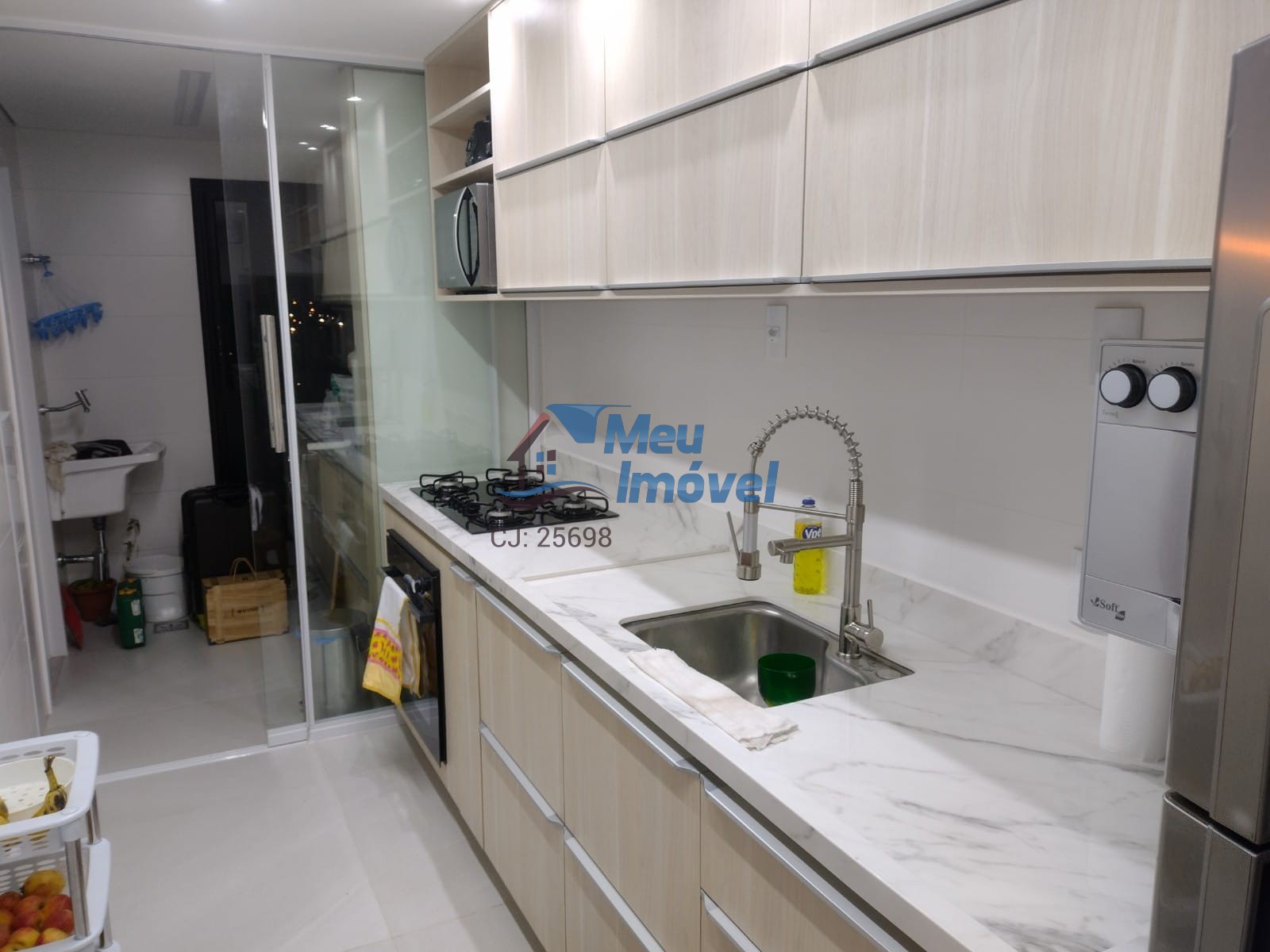 Apartamento à venda com 3 quartos, 88m² - Foto 6